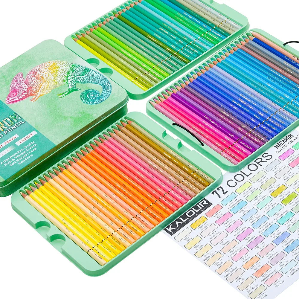 CowLost | art-pencils-product_id-kalour-oil-colored-pencils-set-50-300-pcs-professional-drawing-art-supplies |127