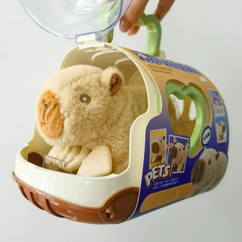CowLost | product_id-electric-walking-plush-doll-toy-with-sound-random-color-set |3