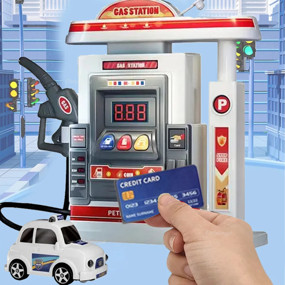 CowLost | product_id-gas-station-toy-playset-with-spray-car-educational-gift-for-kids-3-12 |13