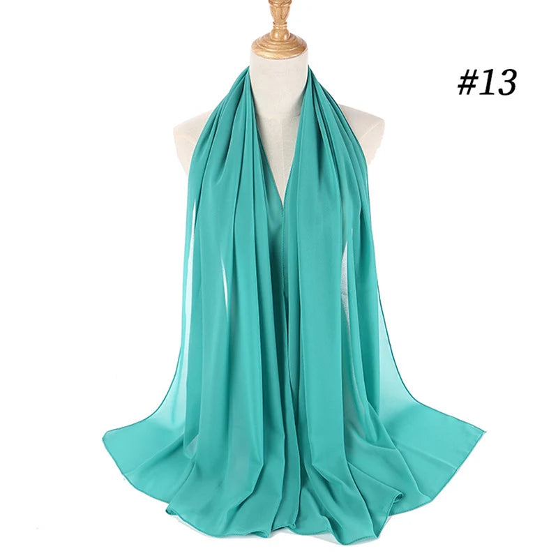 CowLost | muslim-chiffon-scarf-for-women |65