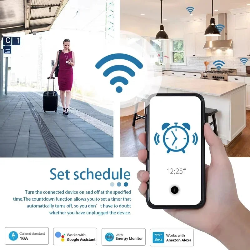 CowLost | plug-socket-covers-product_id-smart-plug-eu-wifi-zigbee-socket-16a-20a-power-monitor-smart-life-app-alexa-google-home-control |3