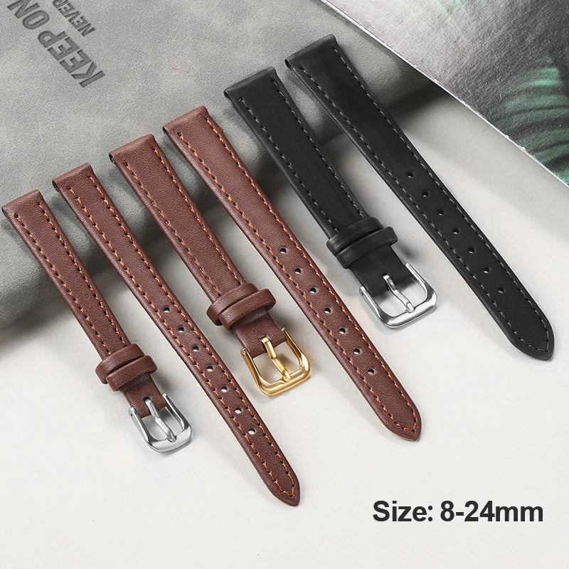 CowLost | product_id-cowhide-pu-leather-thin-soft-watch-band-8-24mm-for-seiko-smartwatches |1