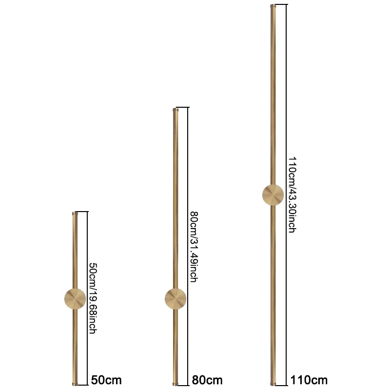 CowLost | product_id-modern-led-wall-lamp-100-120cm-white-gold-corridor-bedside-sconce-indoor-lighting |3