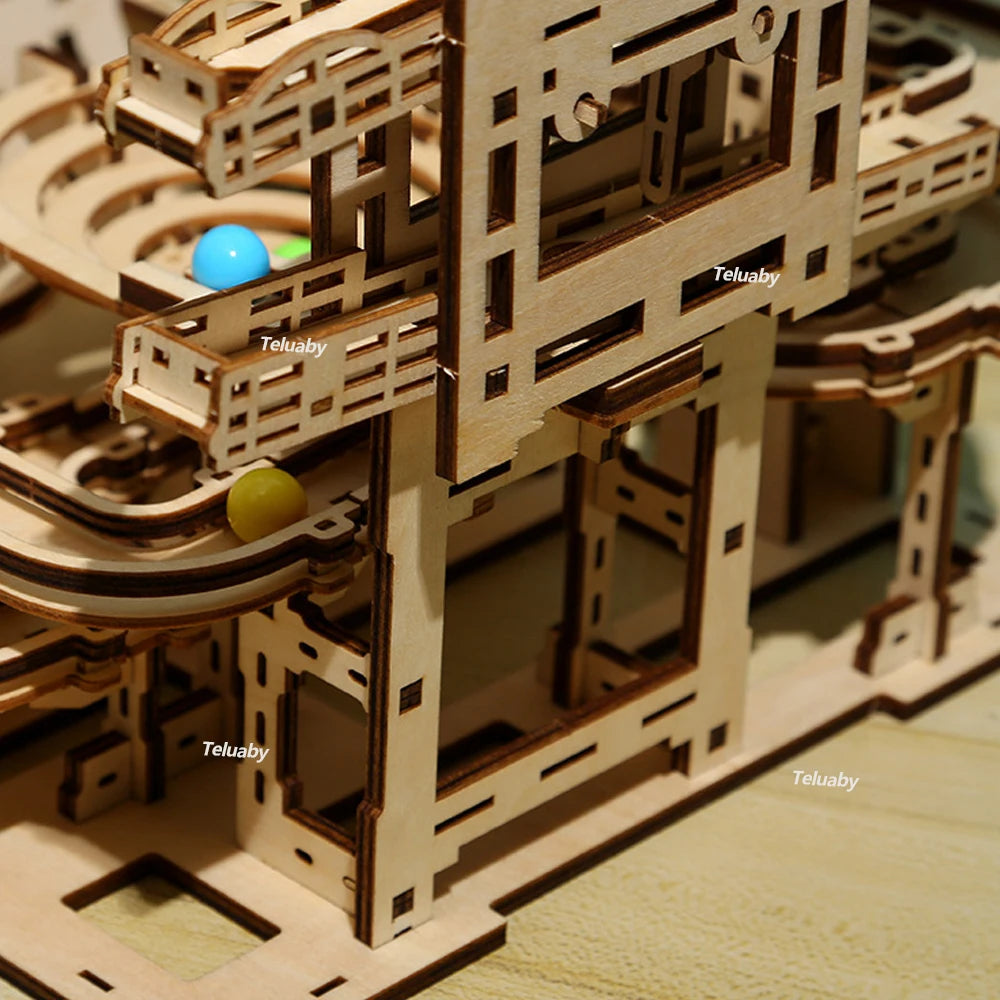 CowLost | product_id-3d-wooden-marble-run-puzzle-kit-mechanical-self-assembly-steam-toy-ages-14 |3