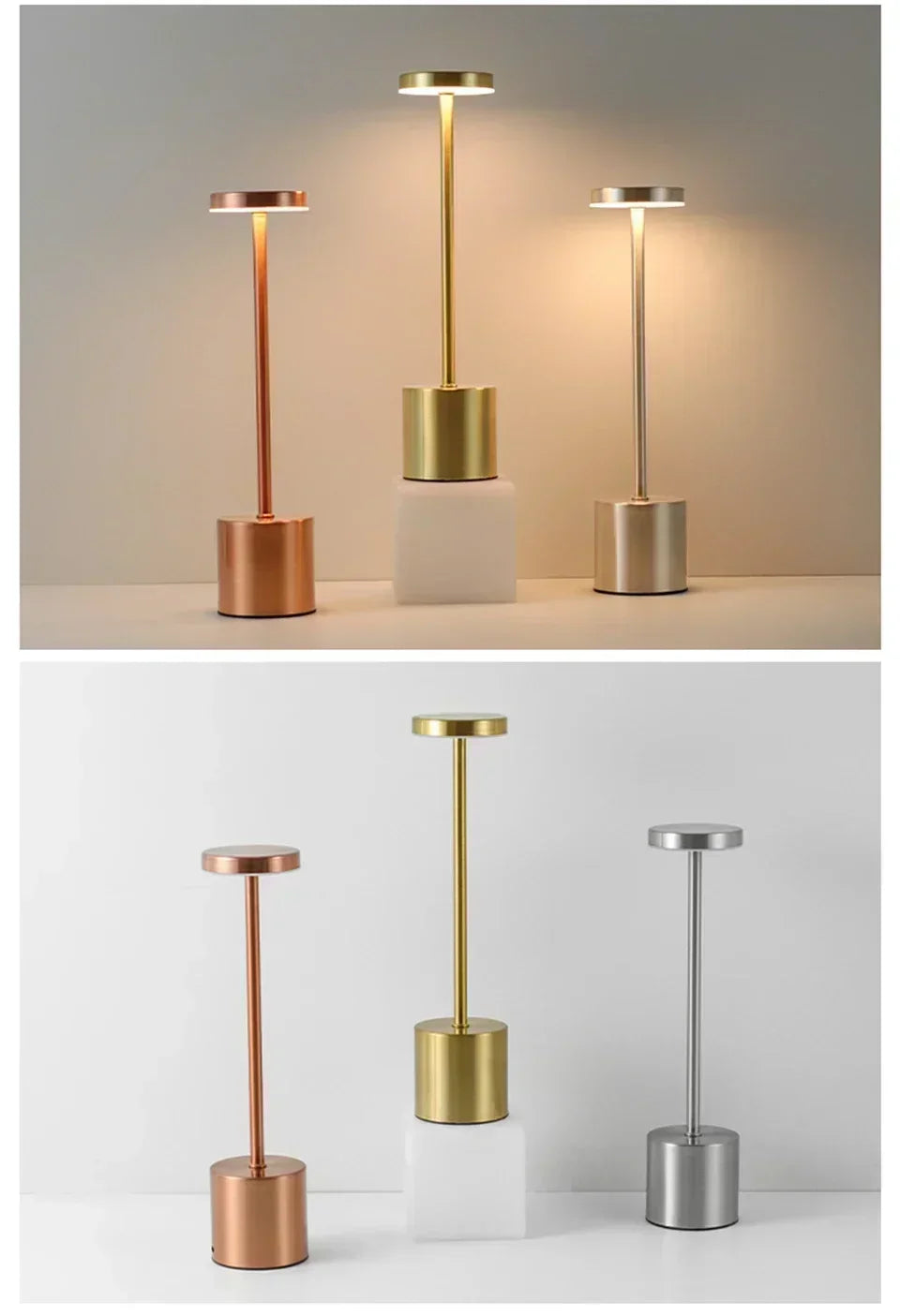 CowLost | product_id-retro-led-touch-dimmable-mushroom-table-lamp-for-home-coffee-shop-decor |16