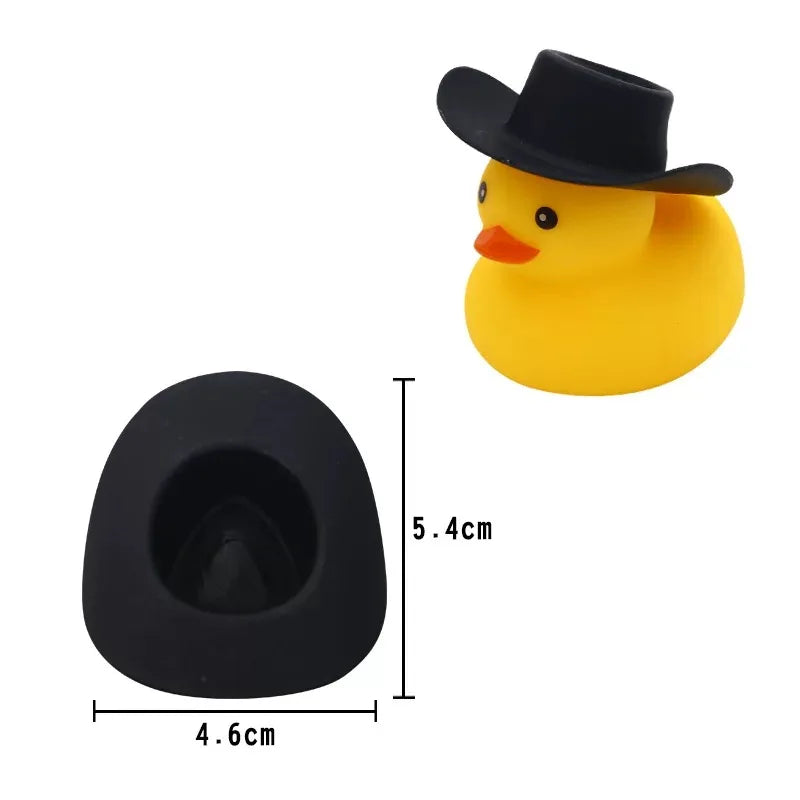 CowLost | product_id-rubber-duck-mini-hat-accessories-bulk-bath-doll-caps-headgear |23