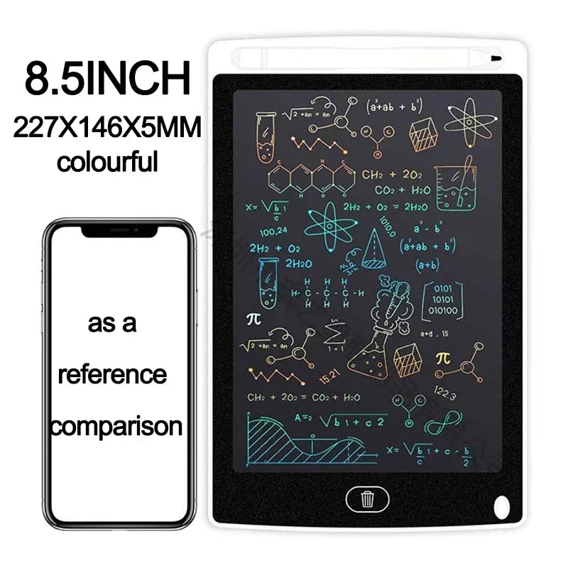 CowLost | product_id-4-4-8-5-inch-lcd-writing-tablet-drawing-board-for-kids-graffiti-sketchpad-toy-gift |15