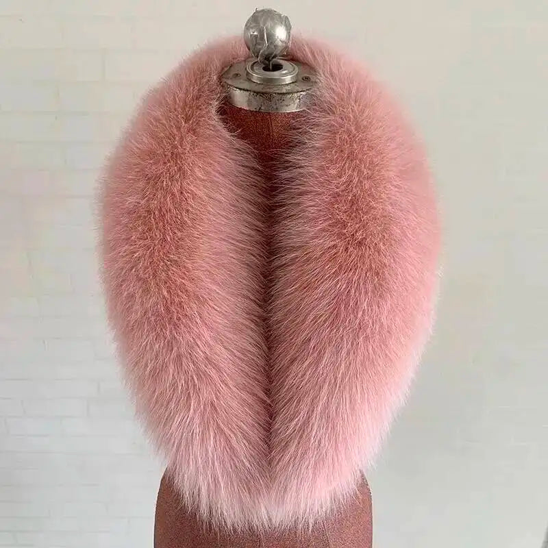 CowLost | fur-collar-women-fashion-autumn-winter-warm-shawl-large-size-neck-warmer |43
