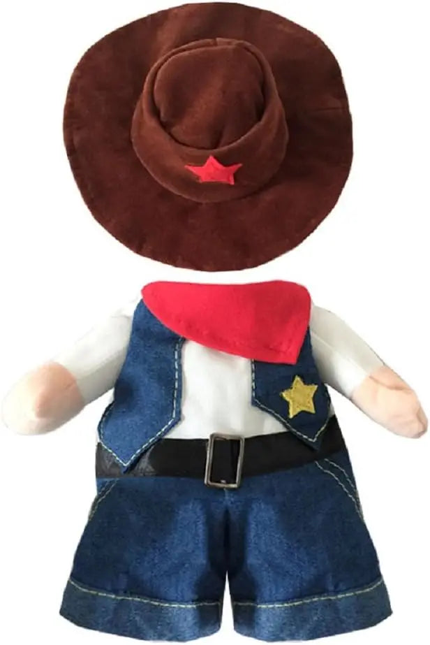CowLost | activewear-pants-funny-pet-dog-and-cat-cowboy-costume |21