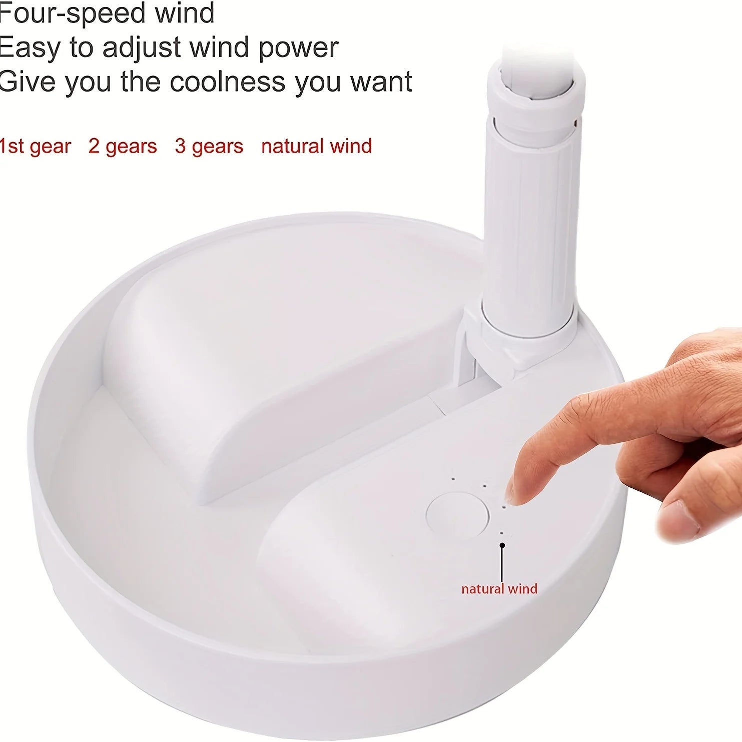 CowLost | product_id-homefish-portable-mini-usb-electric-fan-with-remote-and-retractable-design |14