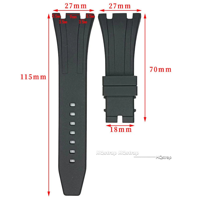 CowLost | bracelets-product_id-27mm-silicone-waterproof-watchband-for-ap-royal-oak-offshore-series-15400-15703-26470 |6