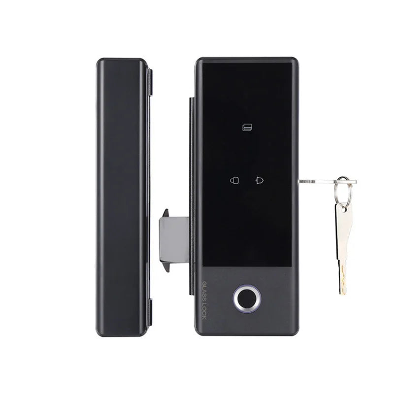 CowLost | locks-keys-product_id-biometric-fingerprint-door-lock-for-sliding-glass-doors-swing-gates-with-bluetooth-ttlock-app-unlock |13