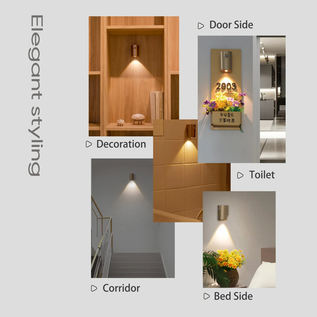 CowLost | product_id-usb-rechargeable-magnetic-human-sensor-wall-spotlight-lamp |3