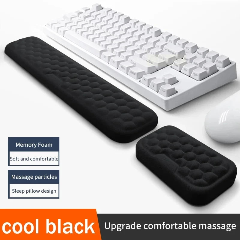 CowLost | keyboard-wrist-rest-memory-foam |1