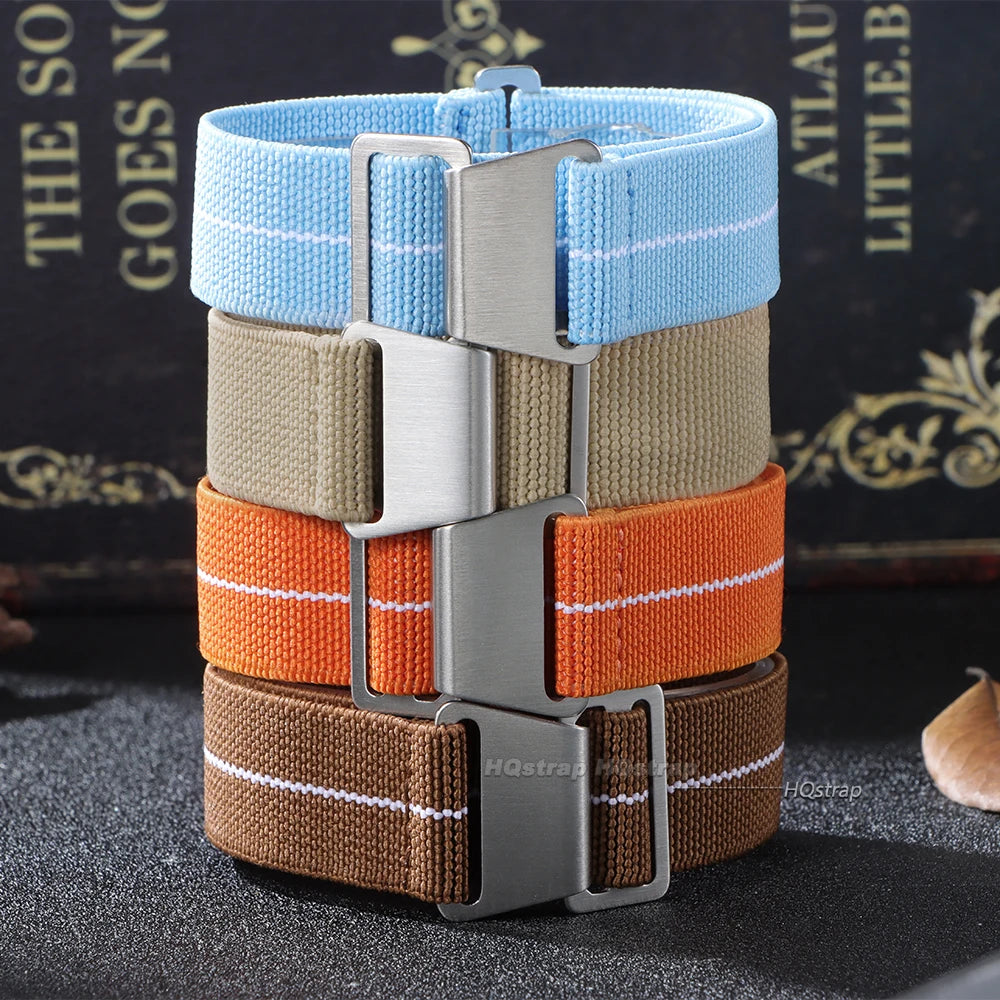CowLost | product_id-universal-nylon-18-22mm-smartwatch-strap-with-metal-buckle |2