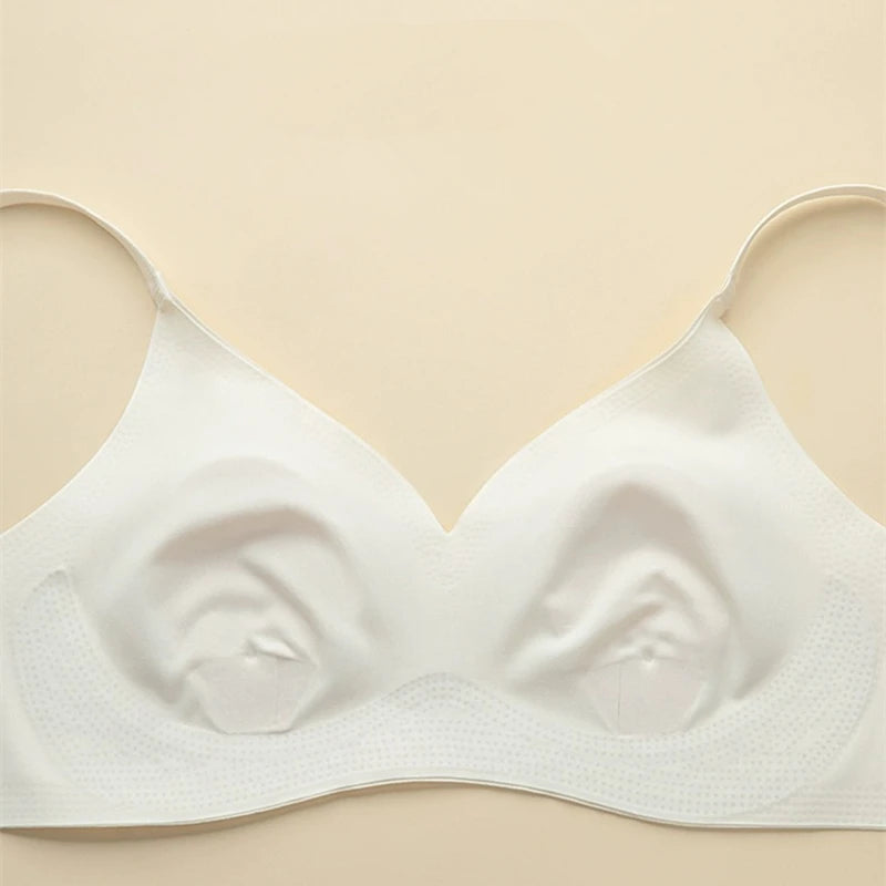 CowLost | product_id-womens-seamless-ultra-thin-wire-free-breathable-summer-bra |9