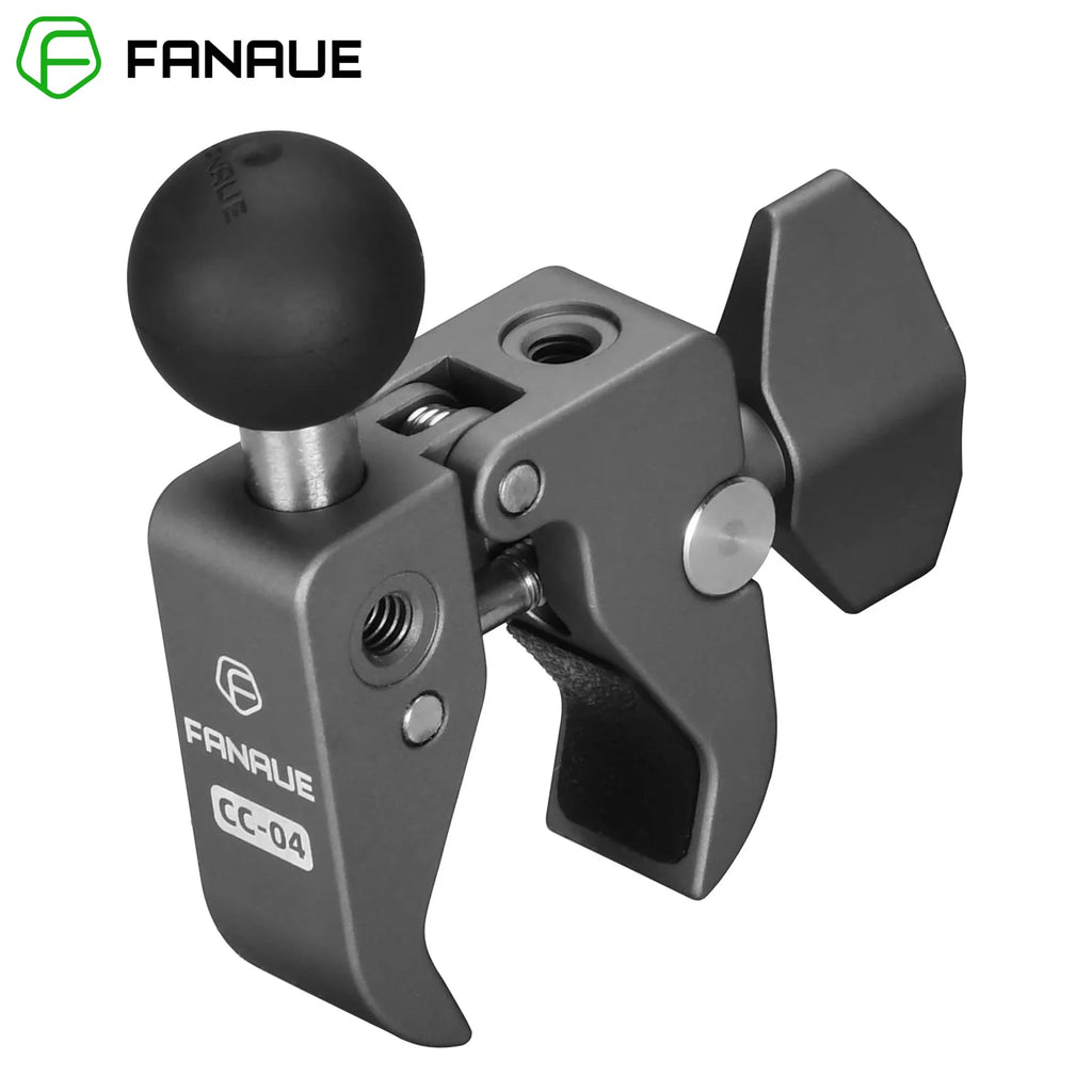 CowLost | product_id-fanaue-handlebar-clamp-mount-base-phone-holder-for-motorbike-bicycle-atv-utv-ram-mounts |1