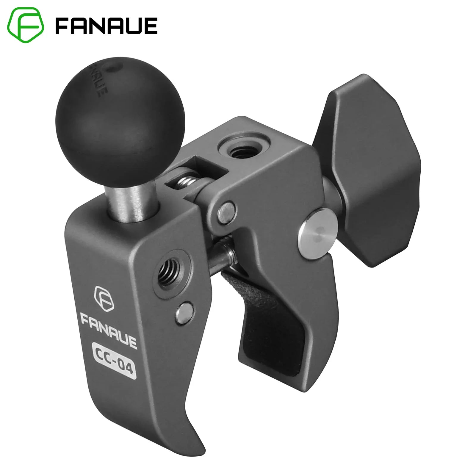 CowLost | product_id-fanaue-handlebar-clamp-mount-base-phone-holder-for-motorbike-bicycle-atv-utv-ram-mounts |1