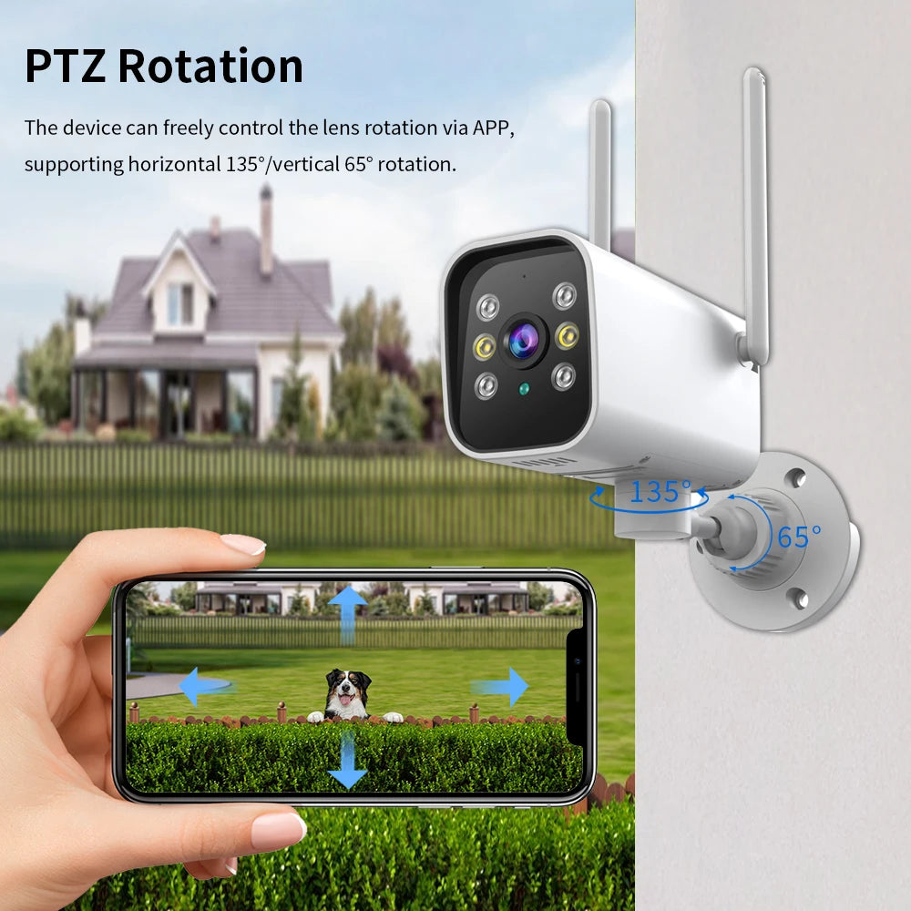 CowLost | product_id-vesafe-4mp-2k-ptz-wifi-ip66-outdoor-h-265-bullet-security-camera-with-auto-tracking-and-audio |2