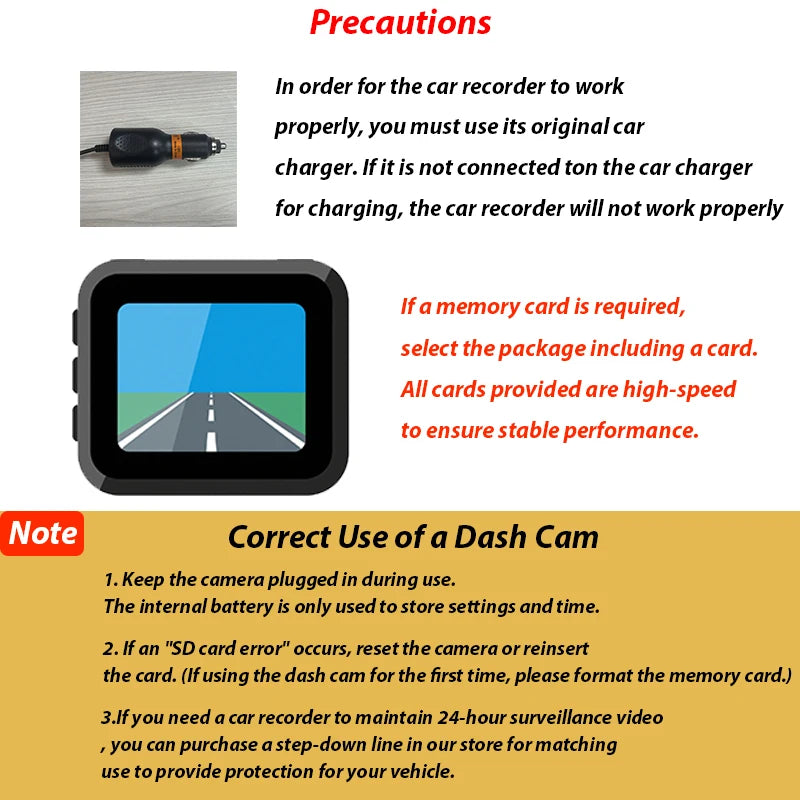 CowLost | product_id-1080p-dual-camera-car-dash-cam-with-ir-night-vision-loop-recording-front-interior-view |7