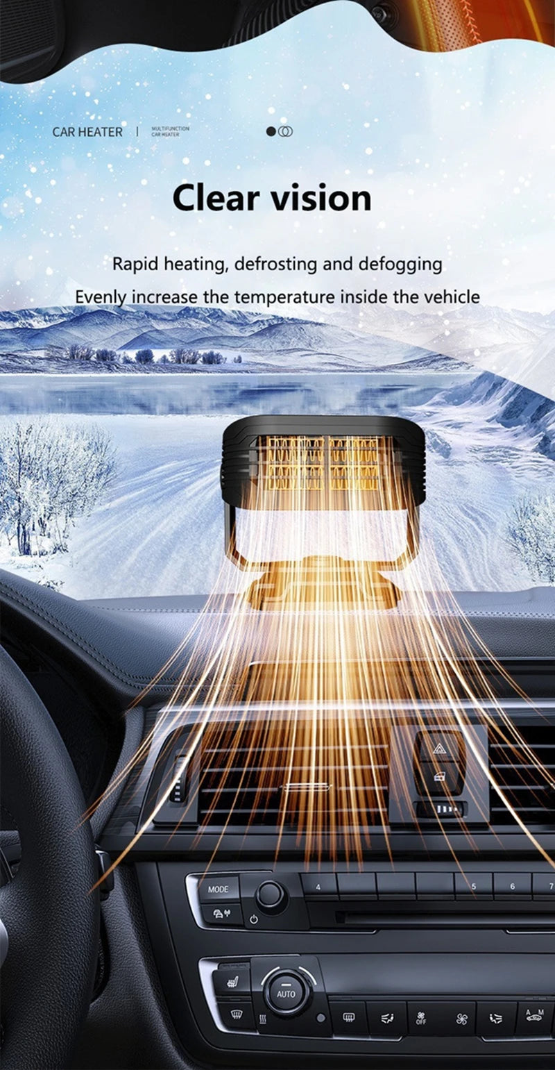 CowLost | product_id-2-in-1-12v-200w-portable-car-heater-360-rotating-windshield-defroster |12