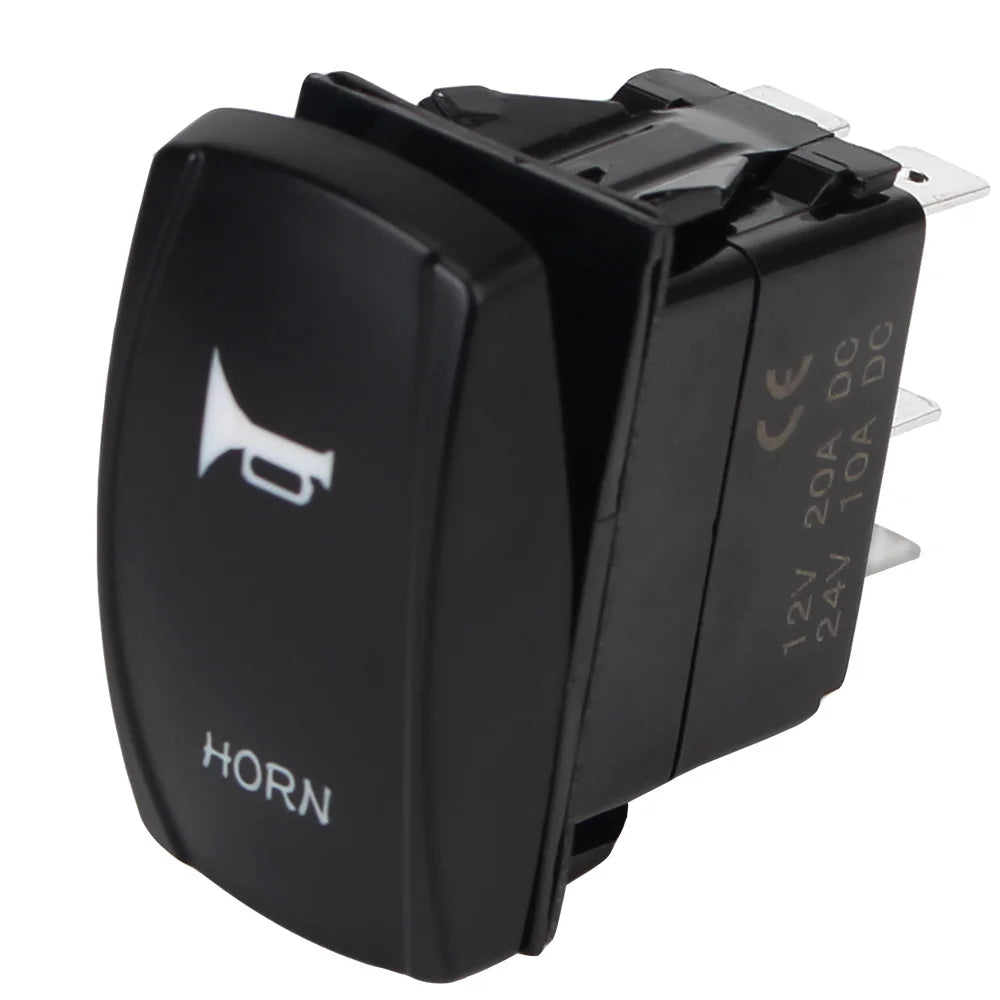 CowLost | product_id-can-am-maverick-commander-rear-front-led-rocker-switch-light-bar-horn-dc12-24v-utv-for-polaris |8