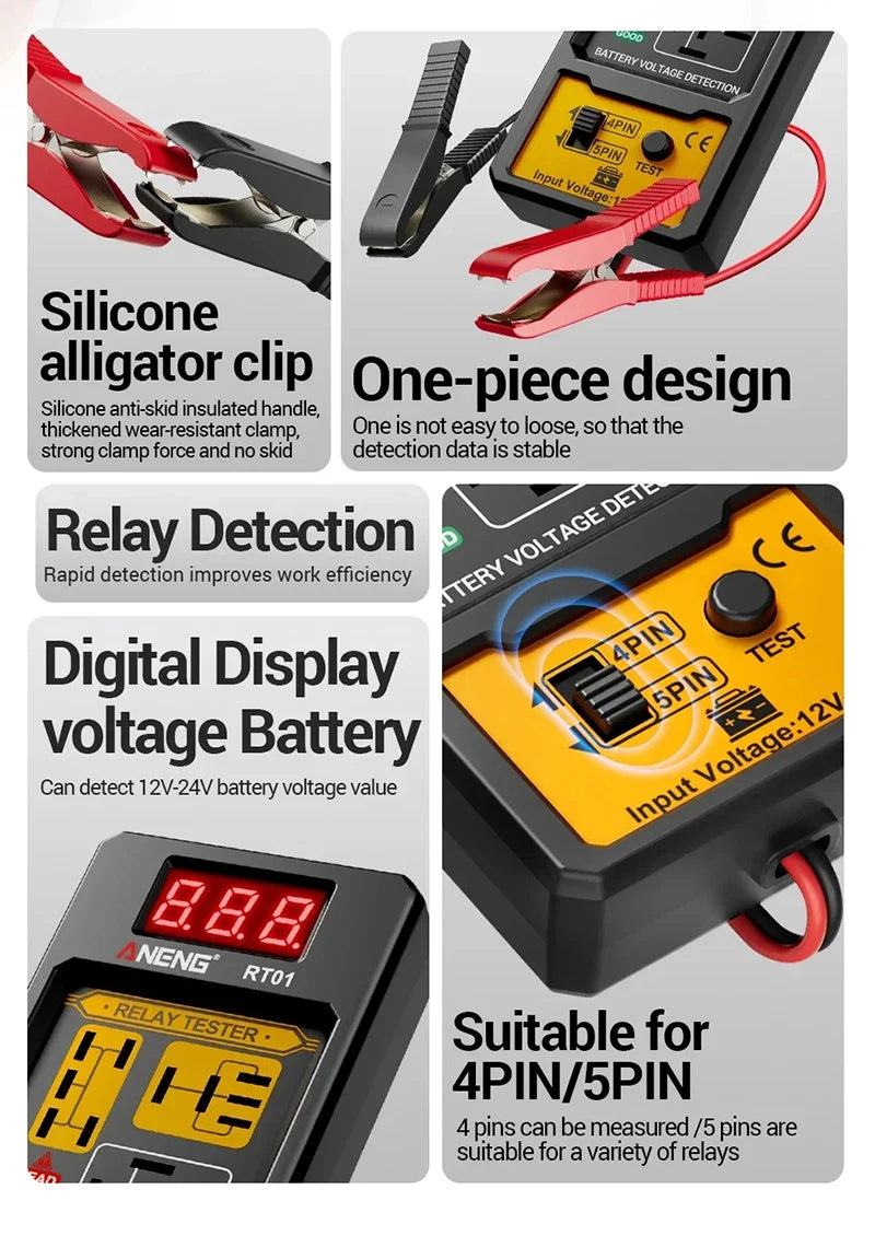 CowLost | product_id-car-relay-tester-11-25v-automotive-voltage-relay-diagnostic-tool-with-led-indicator |13