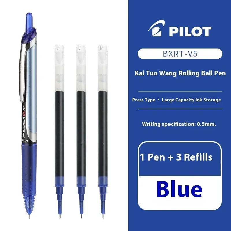 CowLost | product_id-pilot-premium-retractable-gel-pen-bxrt-v5-0-5mm-needle-point-assorted-ink-colors-smooth-writing-for-school-office |24