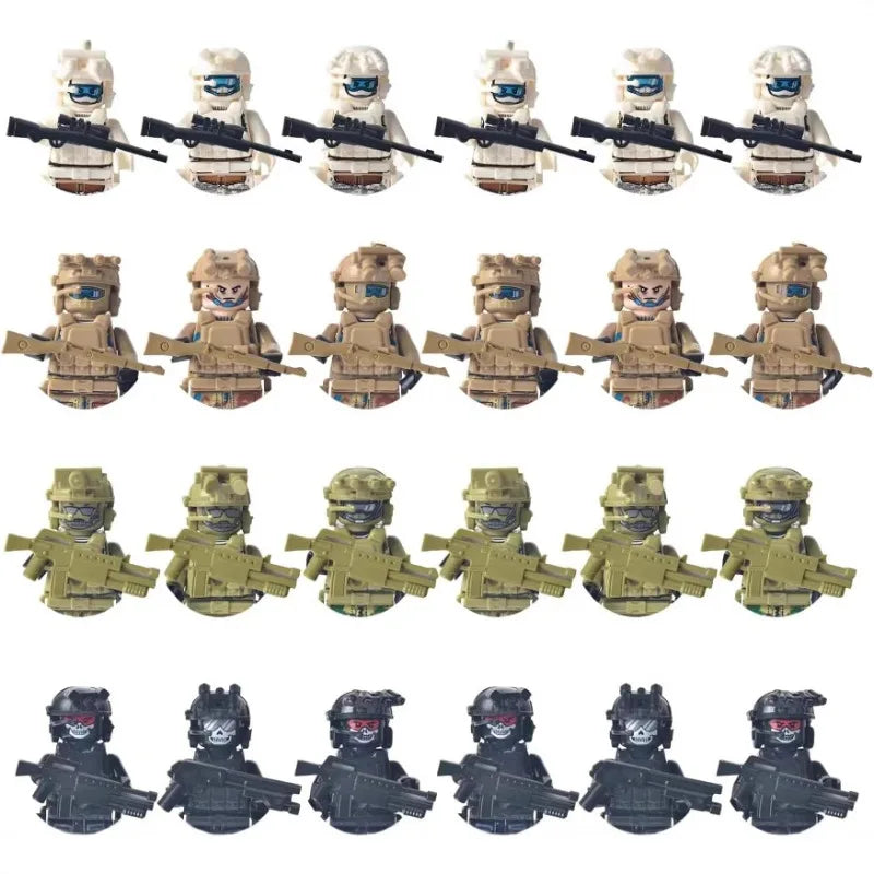 CowLost | product_id-building-blocks-mini-figures-dolls-toys-cartoon-characters-birthday-gifts |1