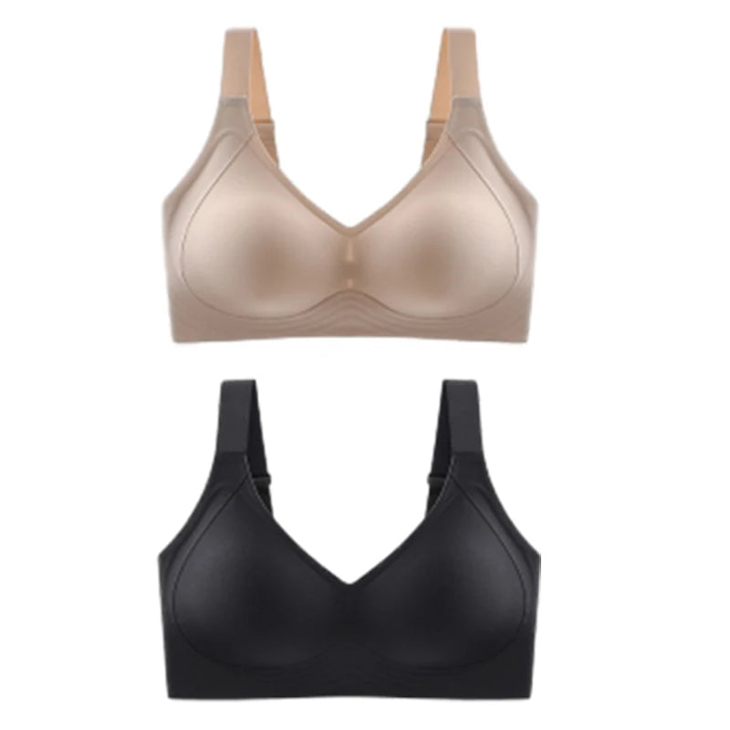 CowLost | product_id-fallsweet-plus-size-wireless-seamless-push-up-bra-for-women-supportive-sleep-yoga-sports-bralette |13