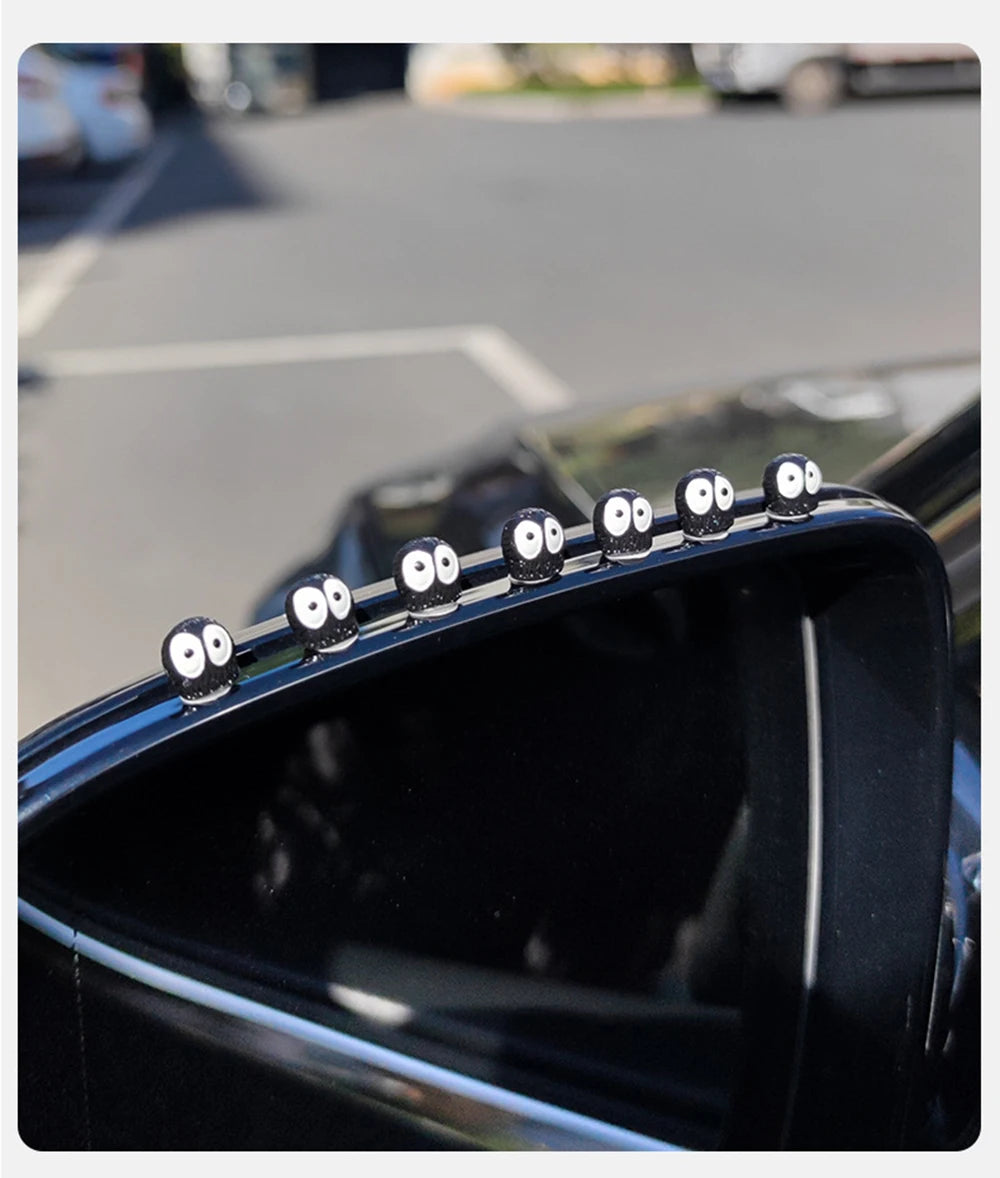 CowLost | ornaments-product_id-black-elf-car-interior-decorations-rearview-mirror-ornaments-5-10-20pcs |9