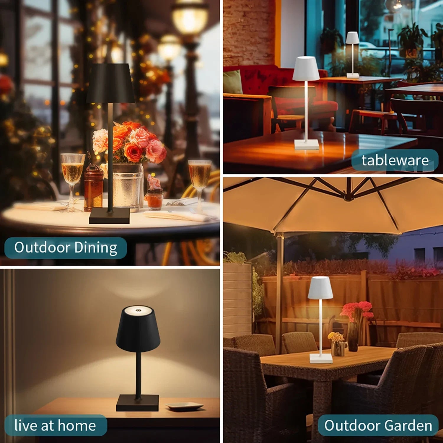 CowLost | product_id-rechargeable-led-touch-sensor-table-lamp-wireless-night-light-for-bedroom-restaurant-hotel-bar |5