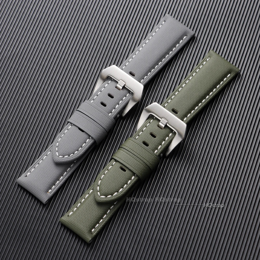 CowLost | 20mm-22mm-24mm-26mm-sailcloth-straps-for-omega-for-panerai-for-seiko-divers-watches-men-women-universal-nylon-leather-watch-band-1 |4