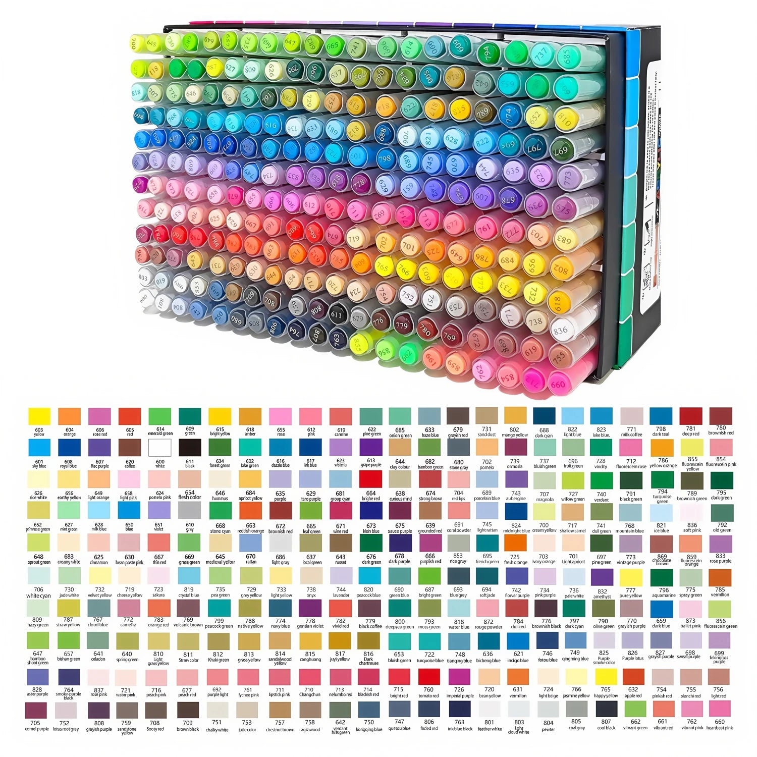 CowLost | markers-product_id-acrylic-paint-soft-brush-markers-set-for-wood-stone-canvas |33