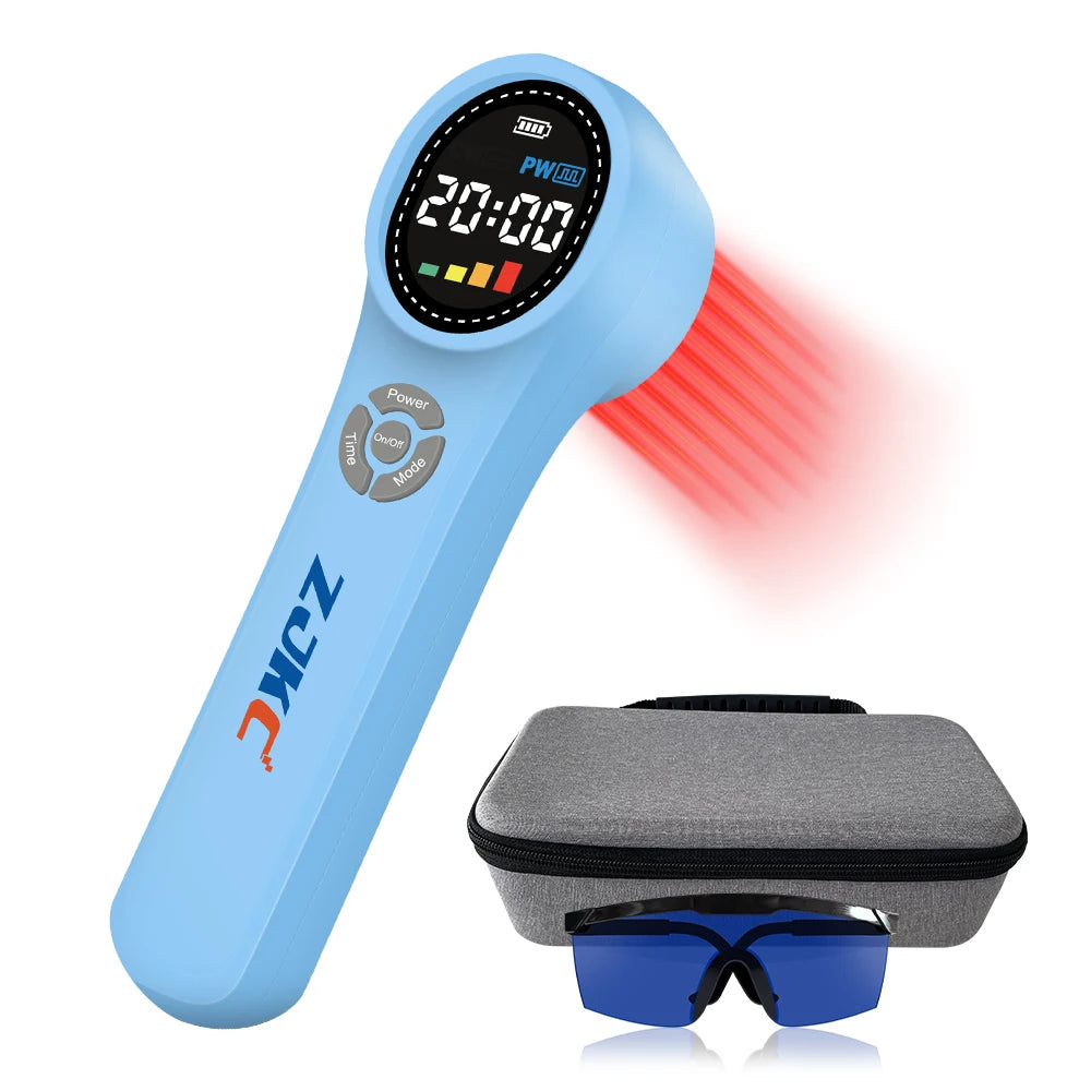 CowLost | cold-laser-chiropractic-treatment-660nmx16-810nmx4-980nmx4-knee-and-spine |23