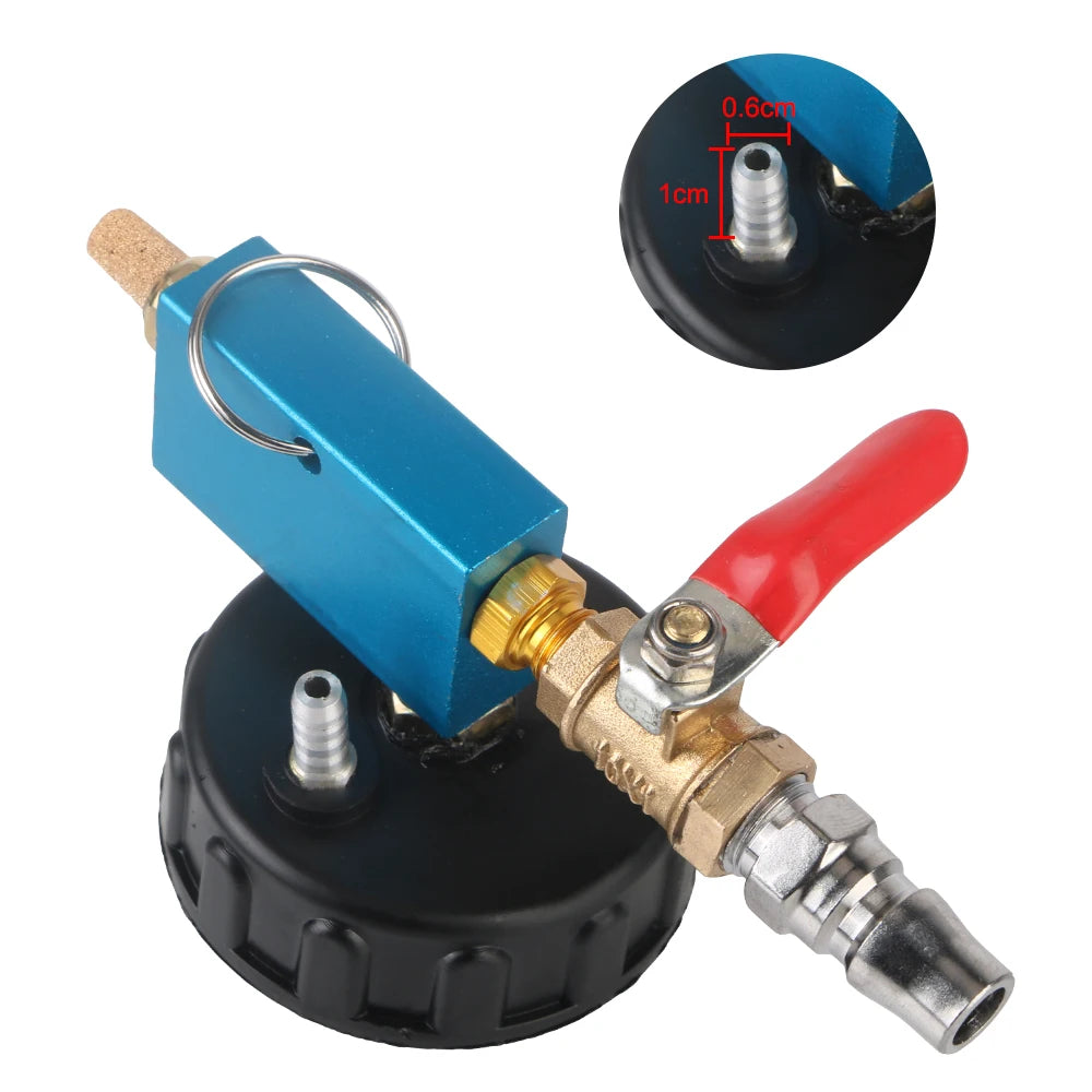 CowLost | product_id-universal-car-brake-fluid-pump-hydraulic-clutch-bleeder-drain-tool-kit |9