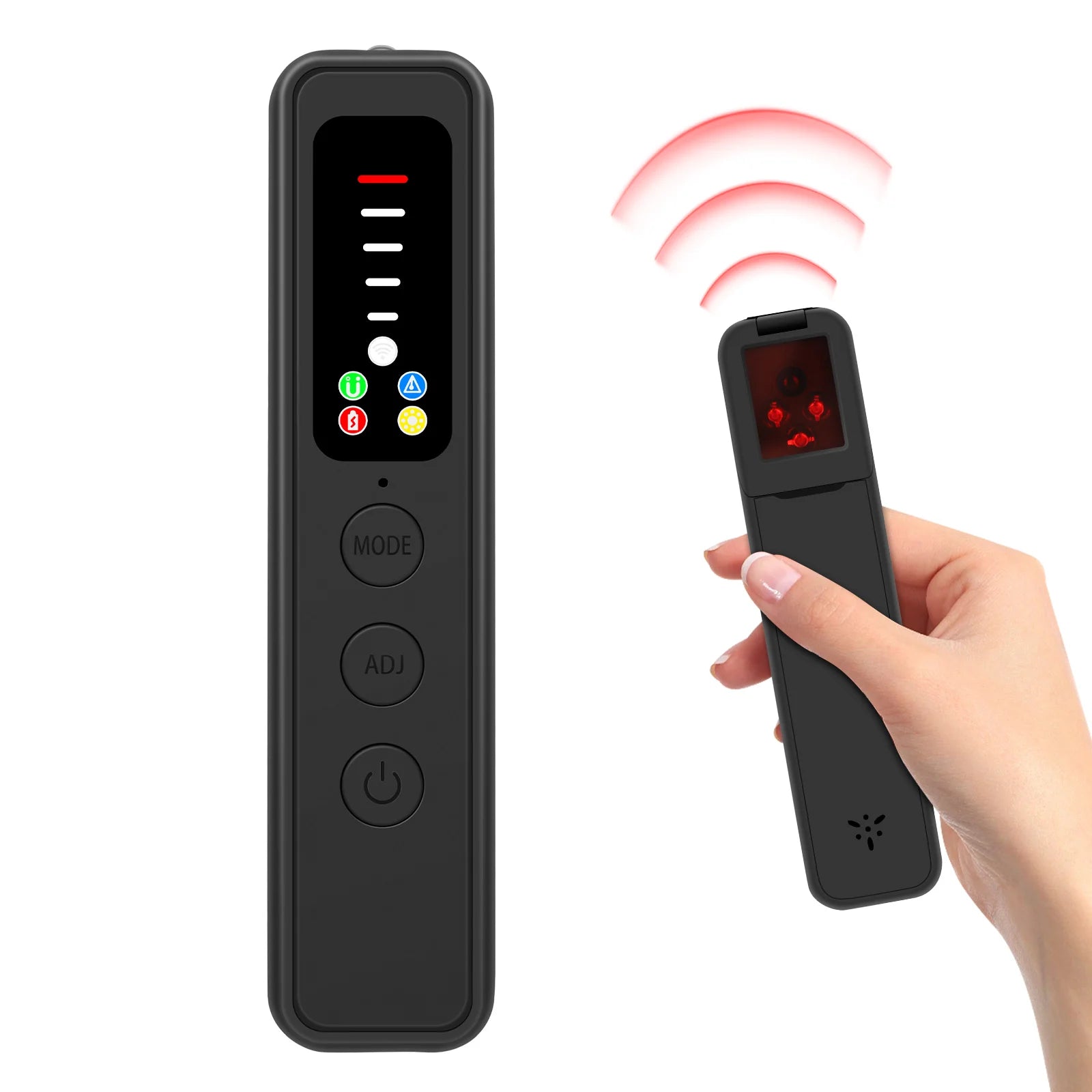 CowLost | product_id-c18-multi-function-anti-bug-detector-audio-spy-camera-gsm-gps-rf-signal-locator-tracker |16