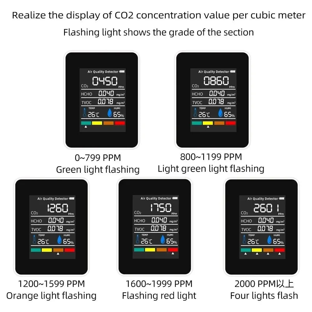 CowLost | product_id-homefish-5-in-1-digital-air-quality-monitor-co2-tvoc-hcho-temperature-humidity-tester |5