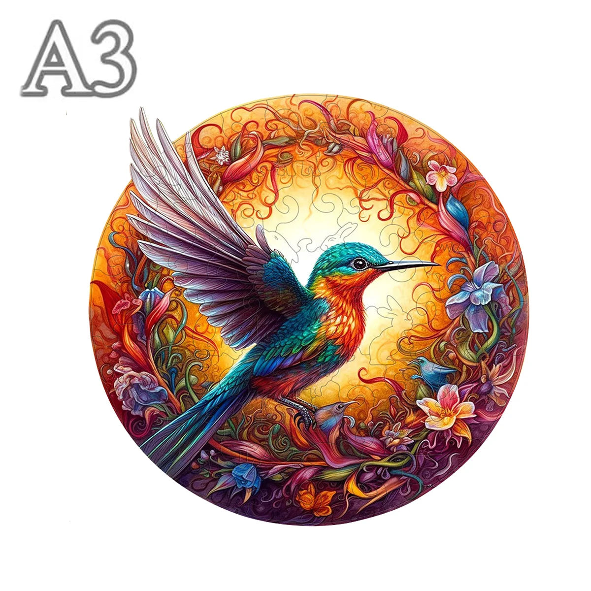 CowLost | product_id-wooden-circular-bird-puzzle-toy-holiday-gift-for-kids-and-adults |8