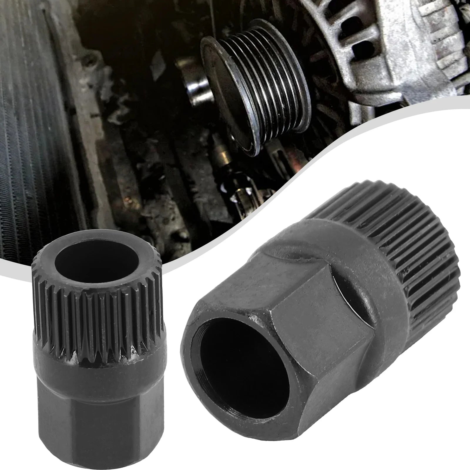 CowLost | product_id-33-tooth-alternator-clutch-free-wheel-pulley-removal-tool-t50-torx-17x33x30mm-for-v-belt |20