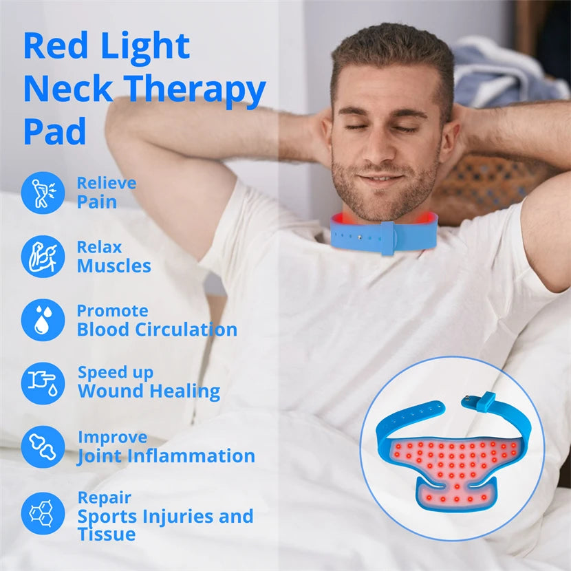 CowLost | red-light-therapy-full-body-pad-for-neck |3