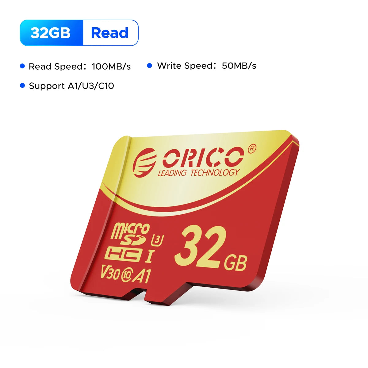 CowLost | orico-256gb-micro-sd-microsdxc-r-w-up-to180mb-s |12