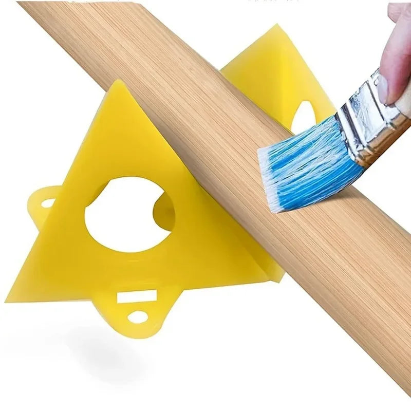 CowLost | product_id-mini-pyramid-tripod-support-frame-woodworking-paint-stand-bracket-set |5