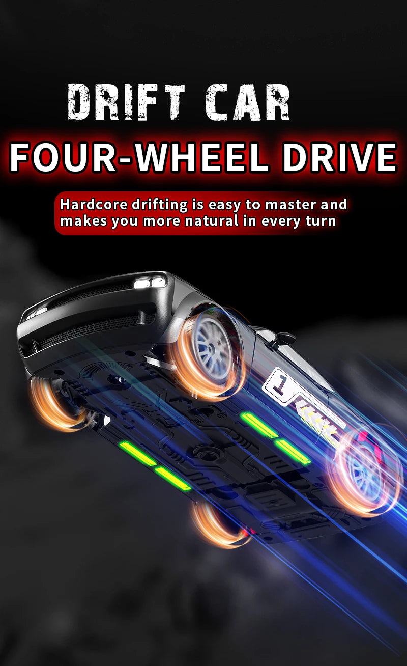 CowLost | fencing-barriers-dodge-hellcat-1-16-4wd-high-speed-remote-control-drift-car |11