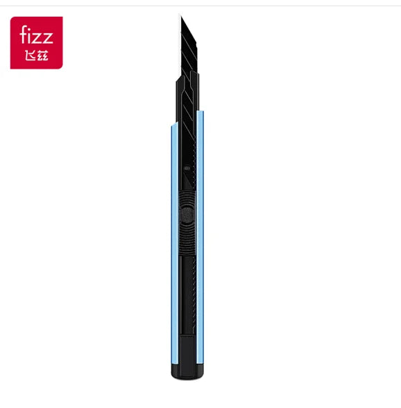 CowLost | product_id-fizz-aluminum-alloy-utility-knife-snap-off-box-cutter-for-school-office-home |25