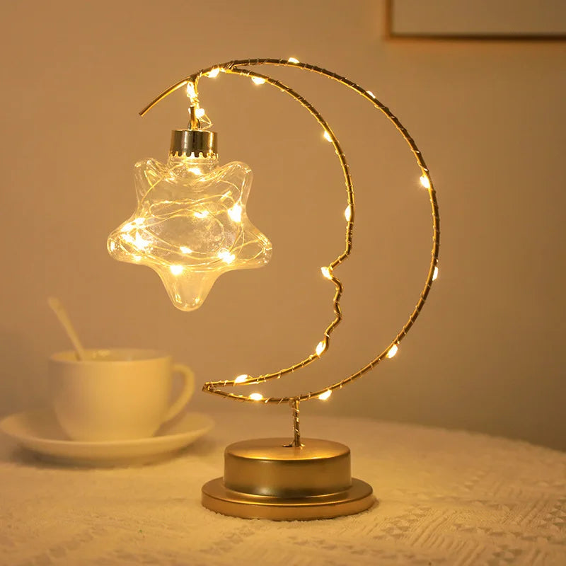CowLost | product_id-2026-star-and-moon-led-iron-night-lamp-for-indoor-home-decor-gift |4