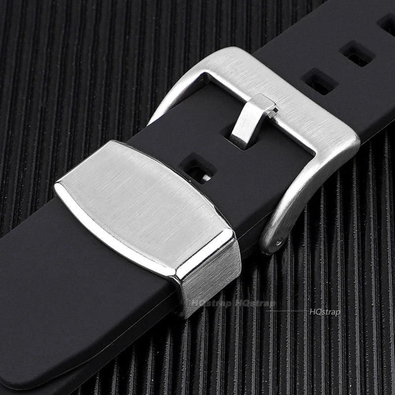 CowLost | rings-product_id-waterproof-silicone-replacement-strap-for-seiko-water-ghost-007-abalone-20-22mm-with-steel-ring |5