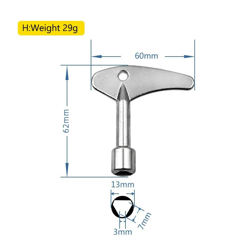 CowLost | product_id-multi-functional-triangular-elevator-key-wrench-valve-tool-portable-hand-tool |13