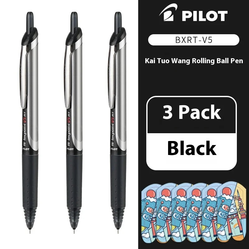 CowLost | product_id-pilot-premium-retractable-gel-pen-bxrt-v5-0-5mm-needle-point-assorted-ink-colors-smooth-writing-for-school-office |17