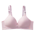CowLost | product_id-seamless-front-clip-nursing-bra-for-maternity-postpartum-support |15